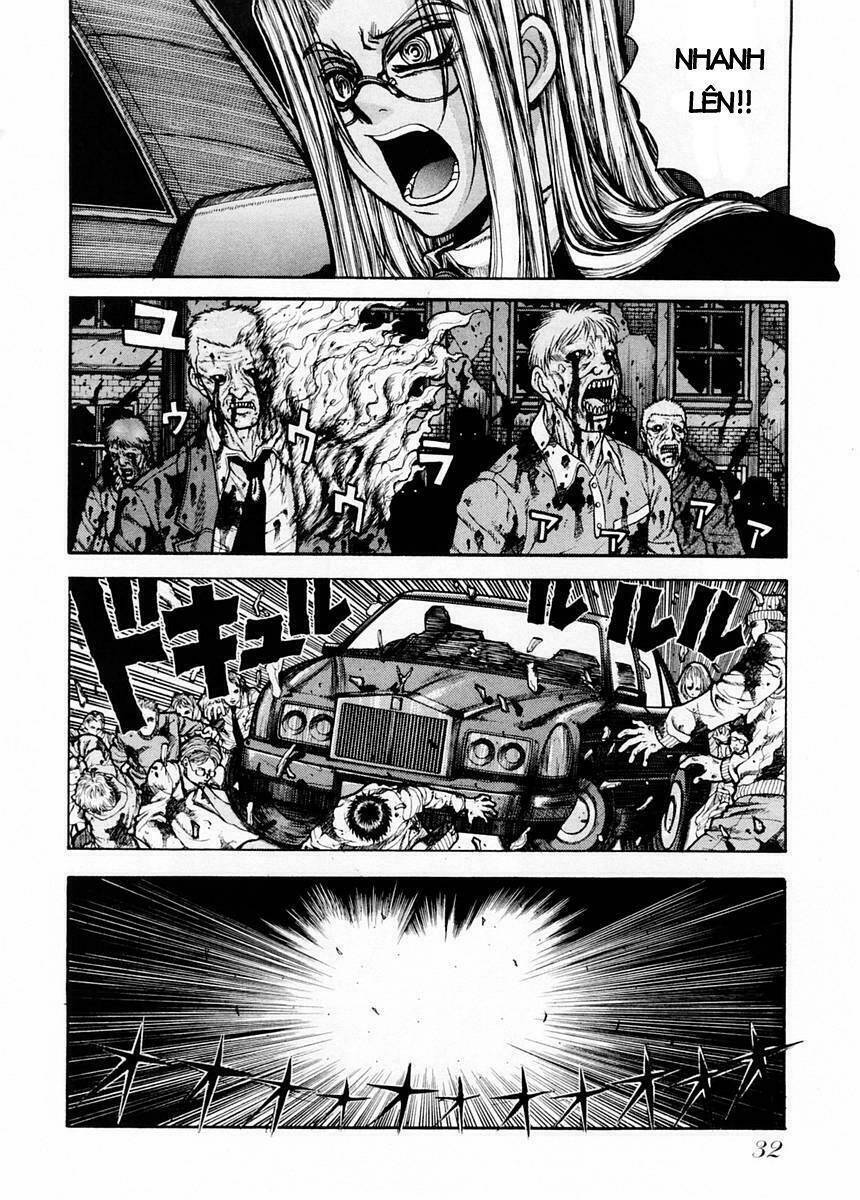 Hellsing Chapter 39 - Trang 2