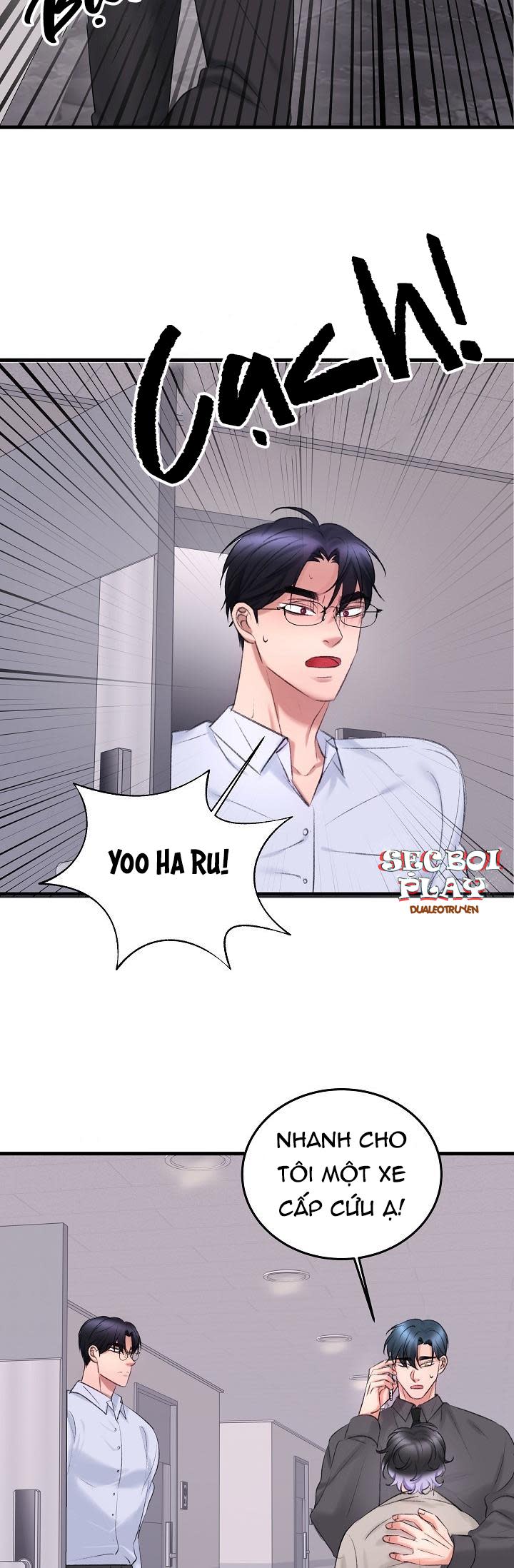 Nuôi dưỡng búp bê Chapter 19 - Trang 2