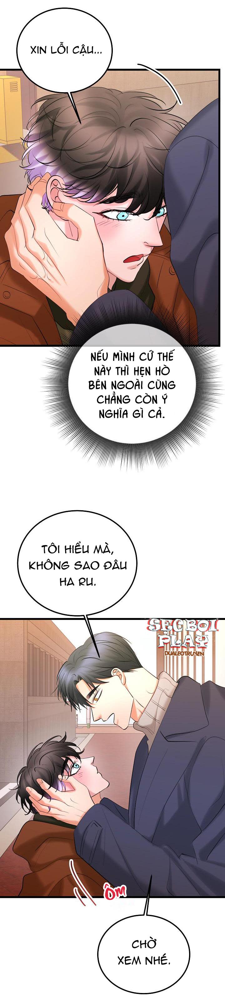 Nuôi dưỡng búp bê Chapter 29 - Trang 2