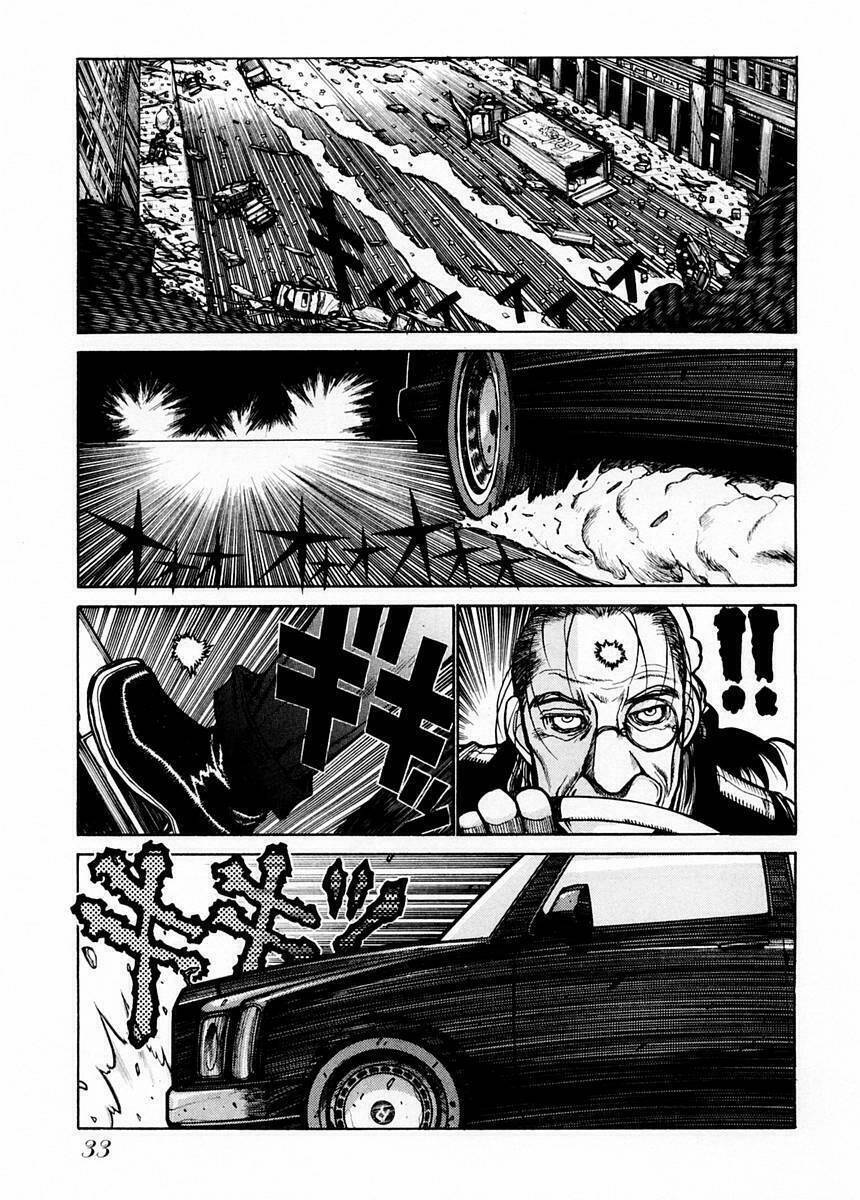 Hellsing Chapter 39 - Trang 2