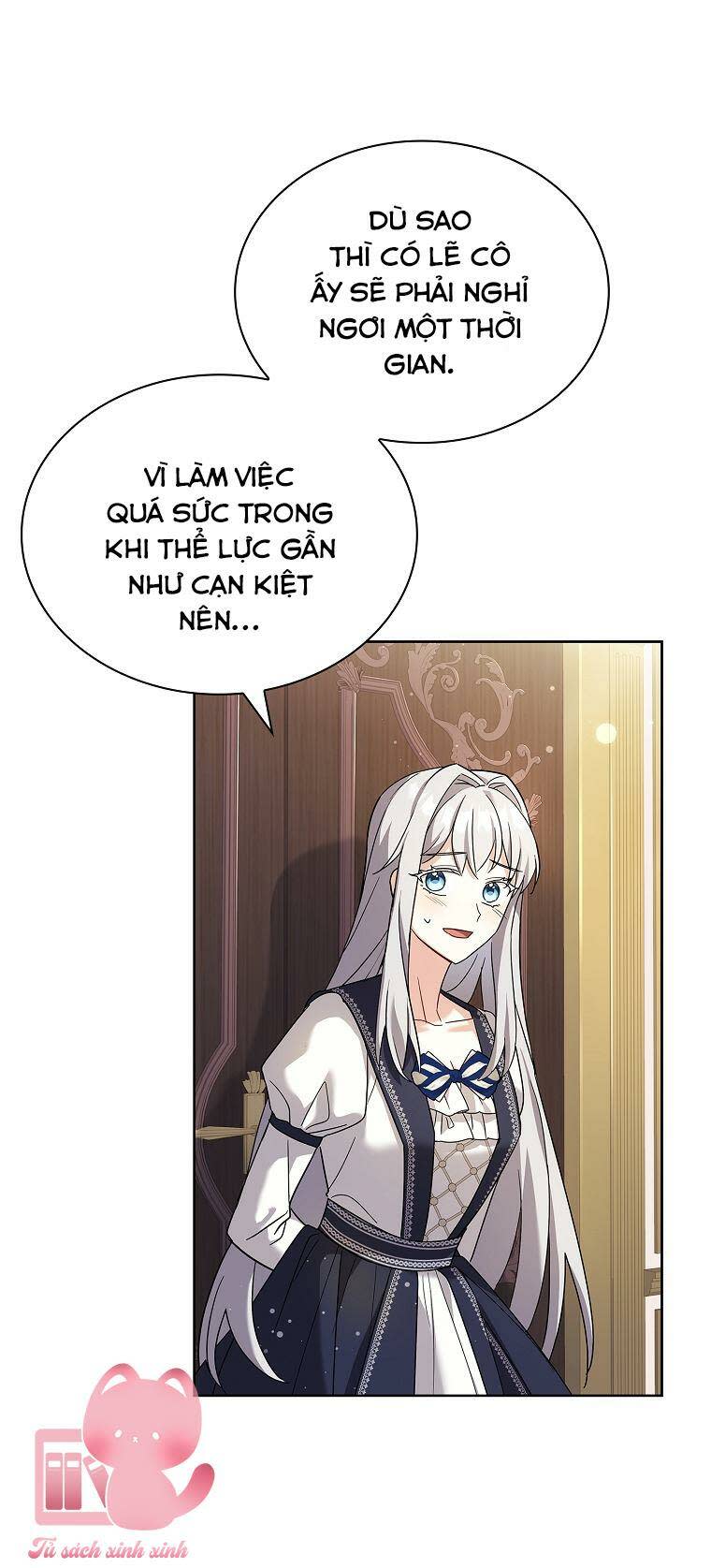 từ trúc mã hóa thành ông xã chapter 41 - Trang 2