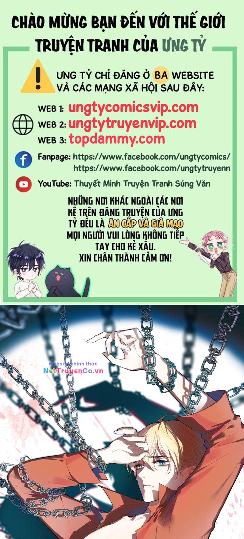 người tình của yêu tinh Chapter 37 - Trang 2