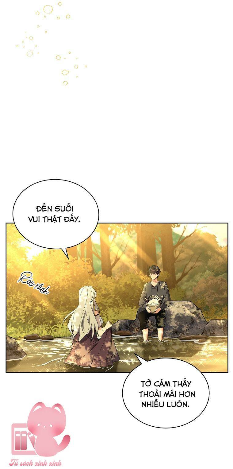 từ trúc mã hóa thành ông xã chapter 8 - Trang 2