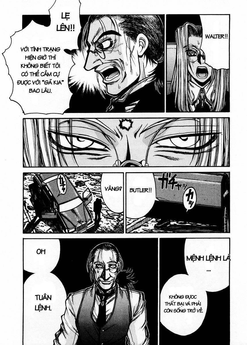 Hellsing Chapter 39 - Trang 2