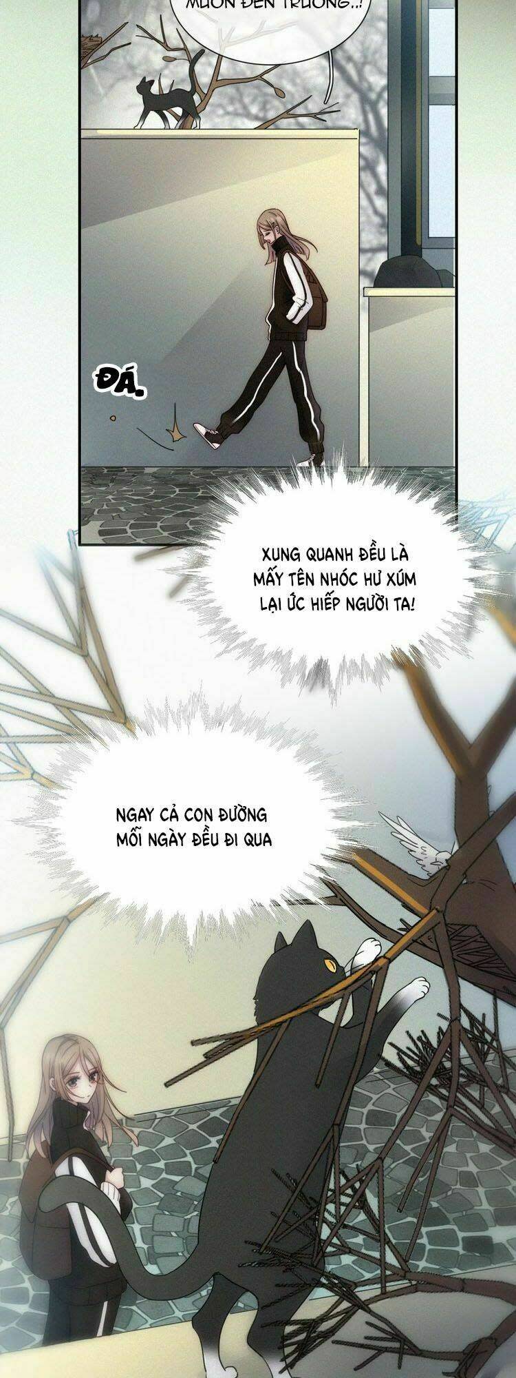 Nếu Ngày Đó Chúng Ta Chưa Quen Biết Chapter 2 - Next Chapter 3