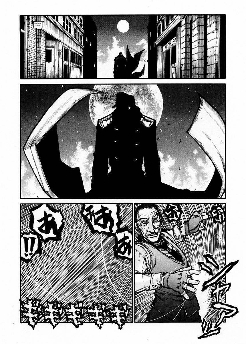 Hellsing Chapter 39 - Trang 2