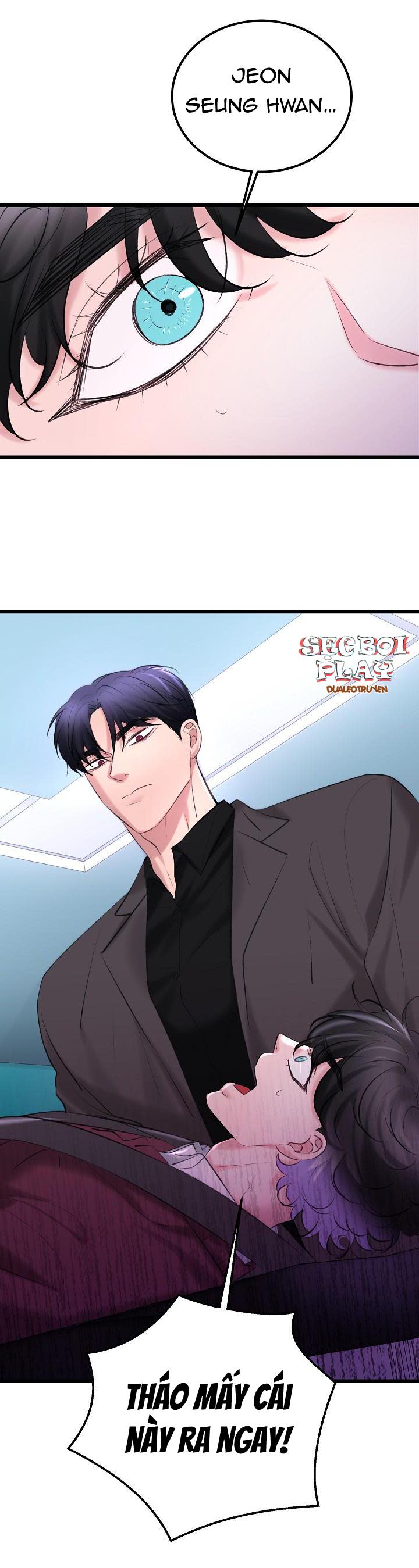 Nuôi dưỡng búp bê Chapter 30 - Next Chapter 31