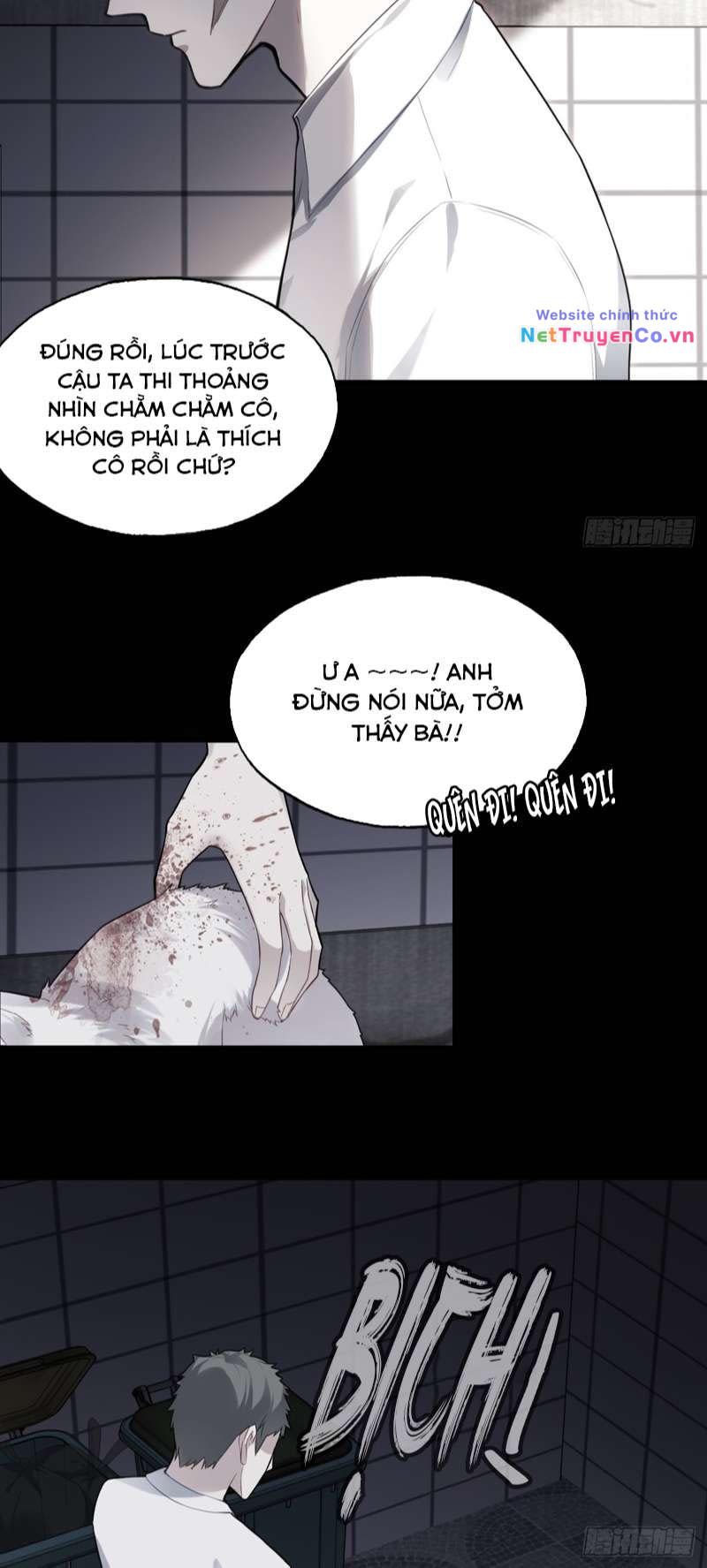 người tình của yêu tinh Chapter 35 - Trang 2