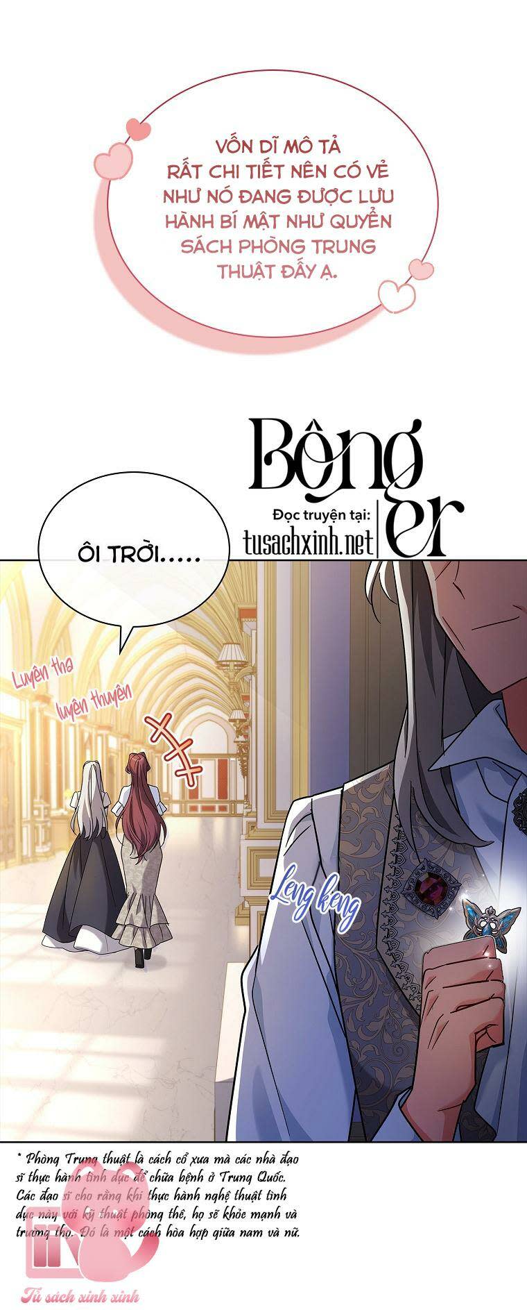 từ trúc mã hóa thành ông xã chapter 41 - Trang 2