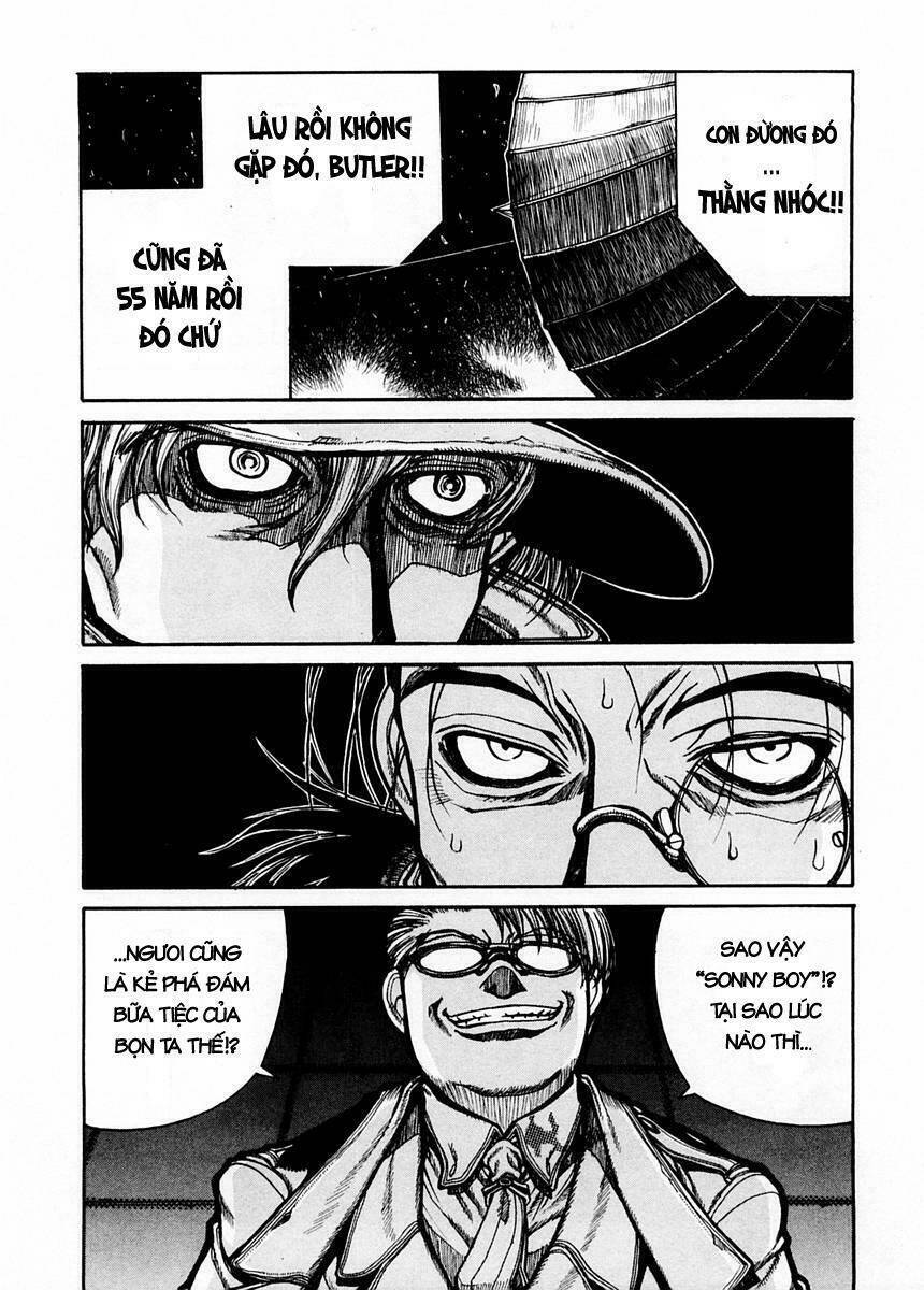 Hellsing Chapter 39 - Trang 2