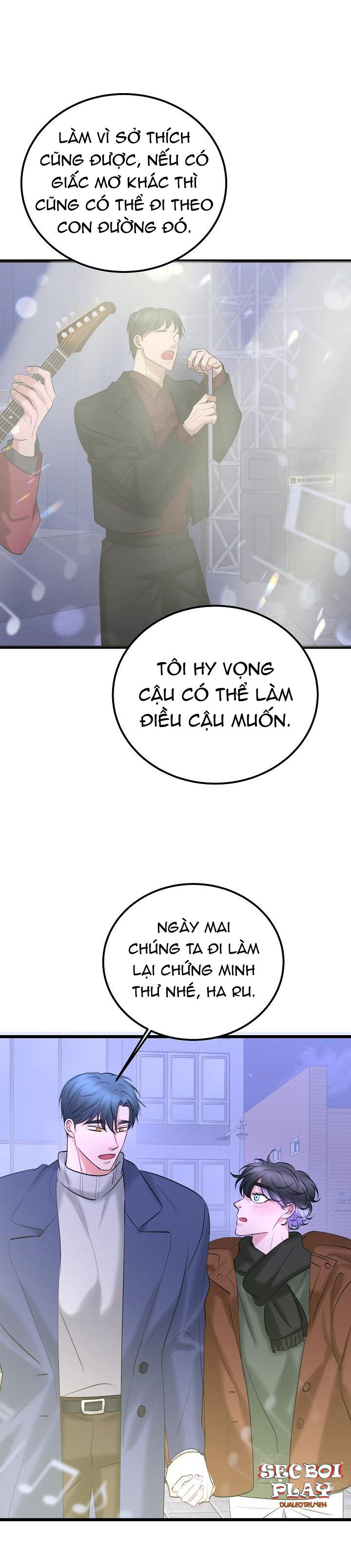 Nuôi dưỡng búp bê Chapter 29 - Trang 2