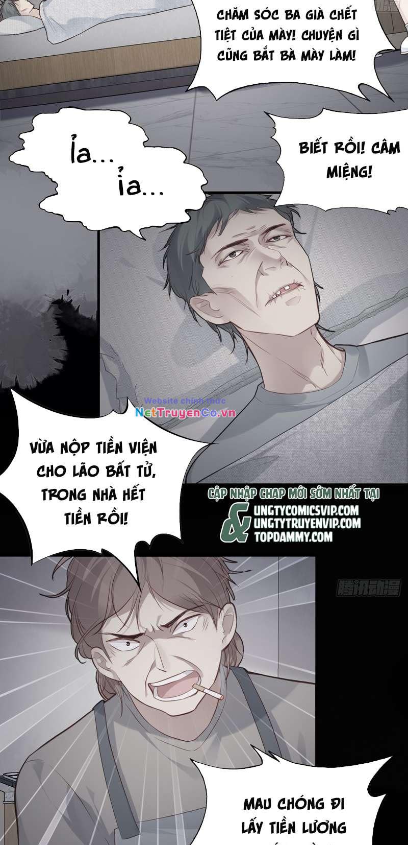 người tình của yêu tinh Chapter 35 - Trang 2