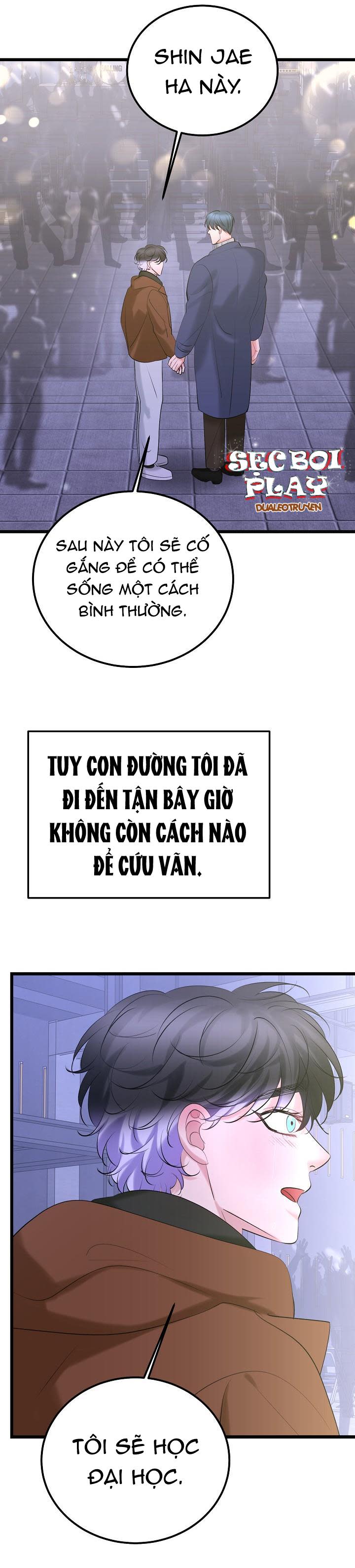 Nuôi dưỡng búp bê Chapter 29 - Trang 2