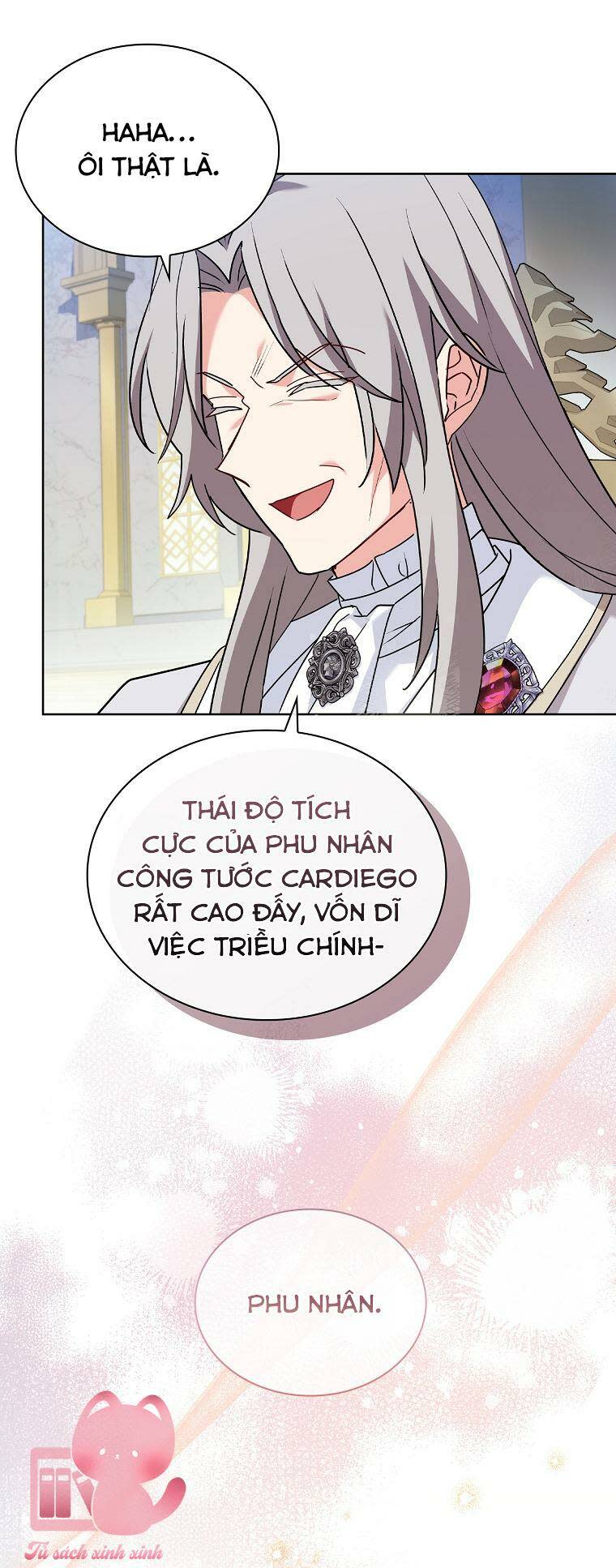 từ trúc mã hóa thành ông xã chapter 40 - Trang 2