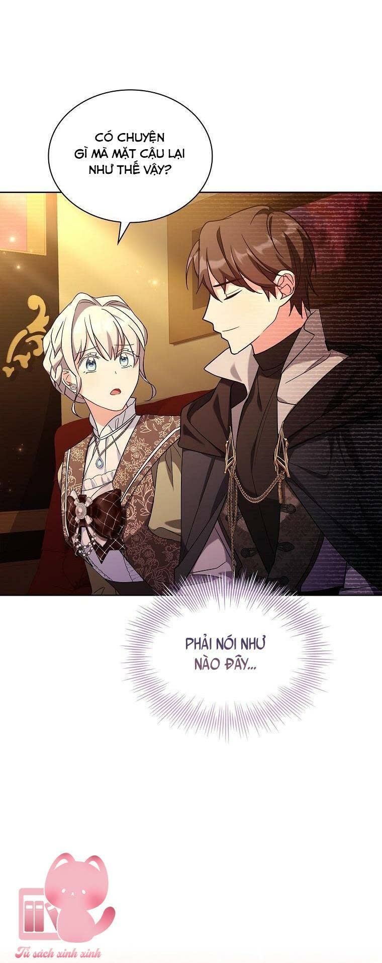 từ trúc mã hóa thành ông xã chapter 48 - Trang 2