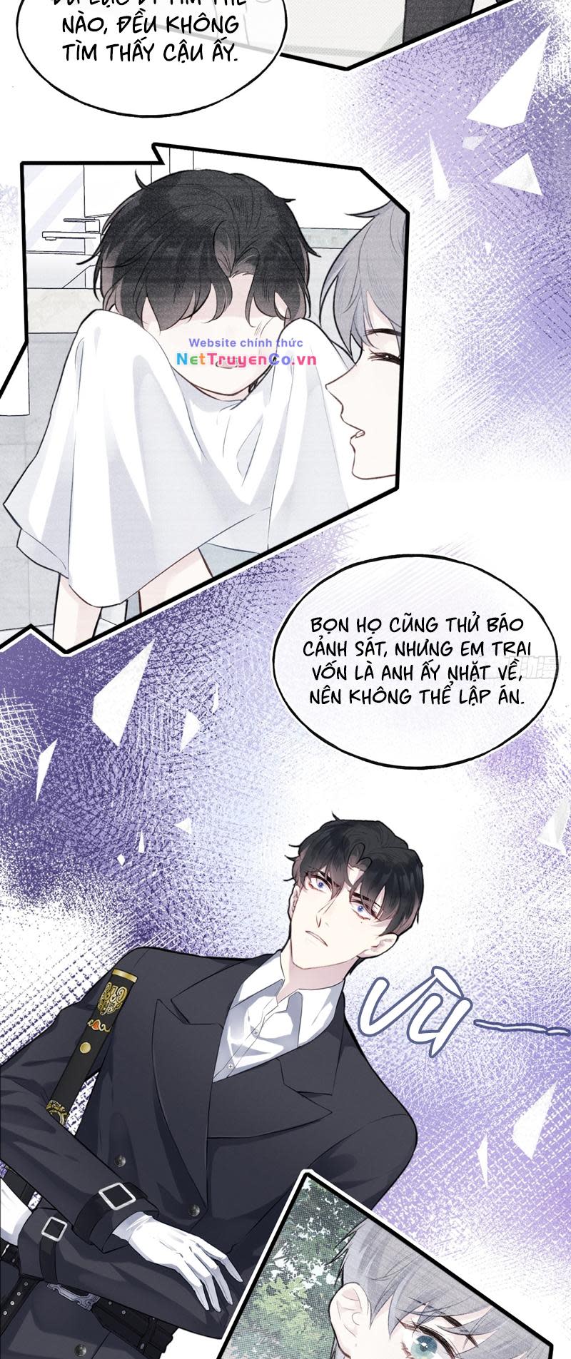 người tình của yêu tinh Chapter 34 - Trang 2