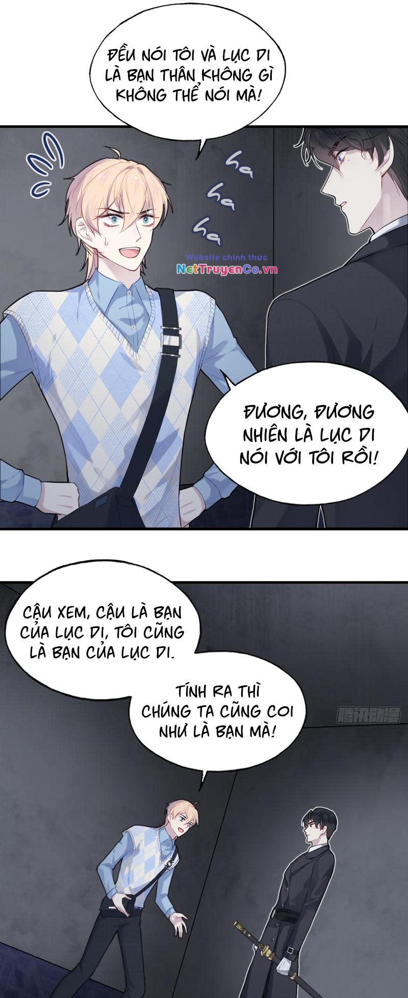 người tình của yêu tinh Chapter 34 - Trang 2