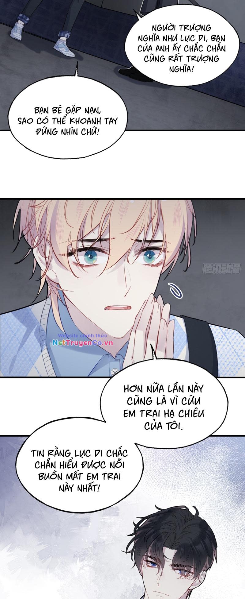 người tình của yêu tinh Chapter 34 - Trang 2