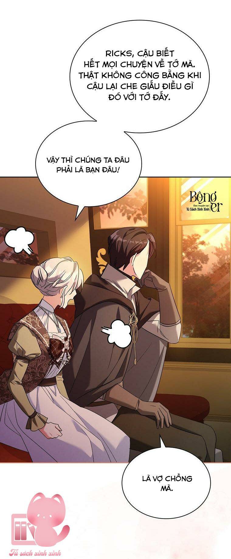 từ trúc mã hóa thành ông xã chapter 48 - Trang 2