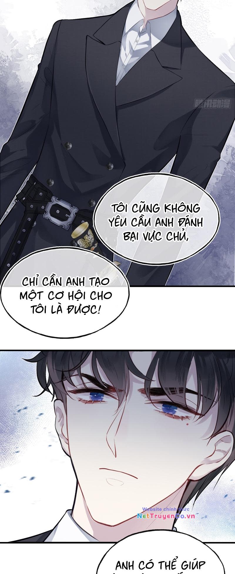 người tình của yêu tinh Chapter 34 - Trang 2