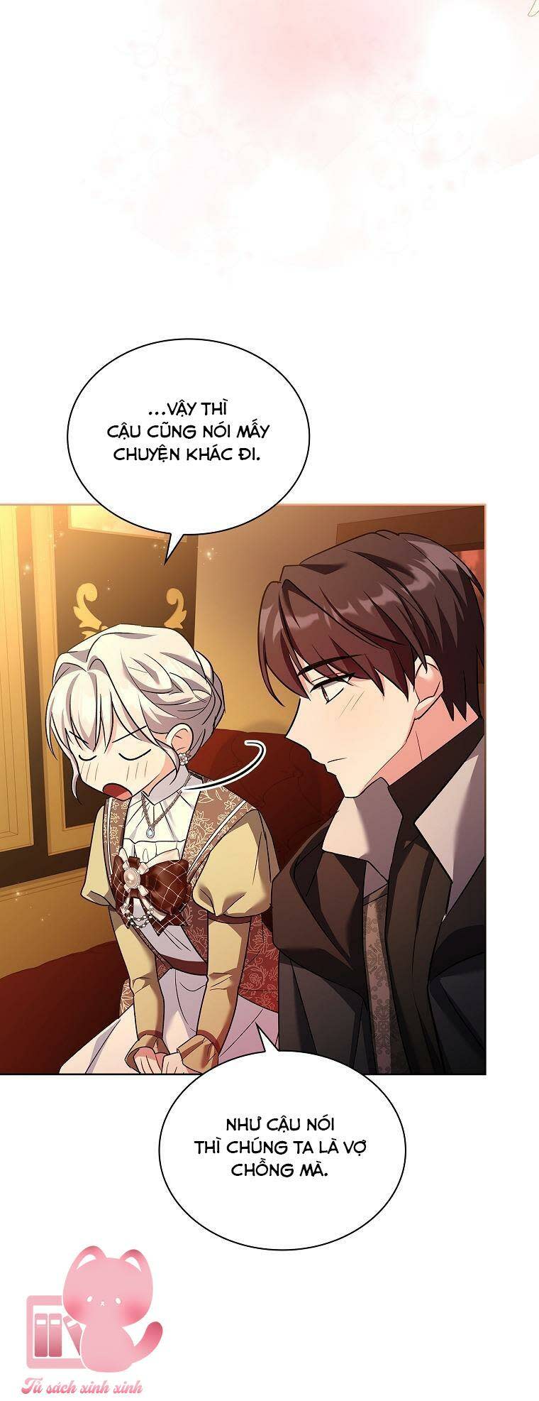 từ trúc mã hóa thành ông xã chapter 48 - Trang 2