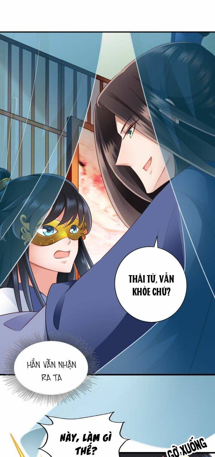 thái tử điện hạ có tin vui chapter 29 - Next chapter 30