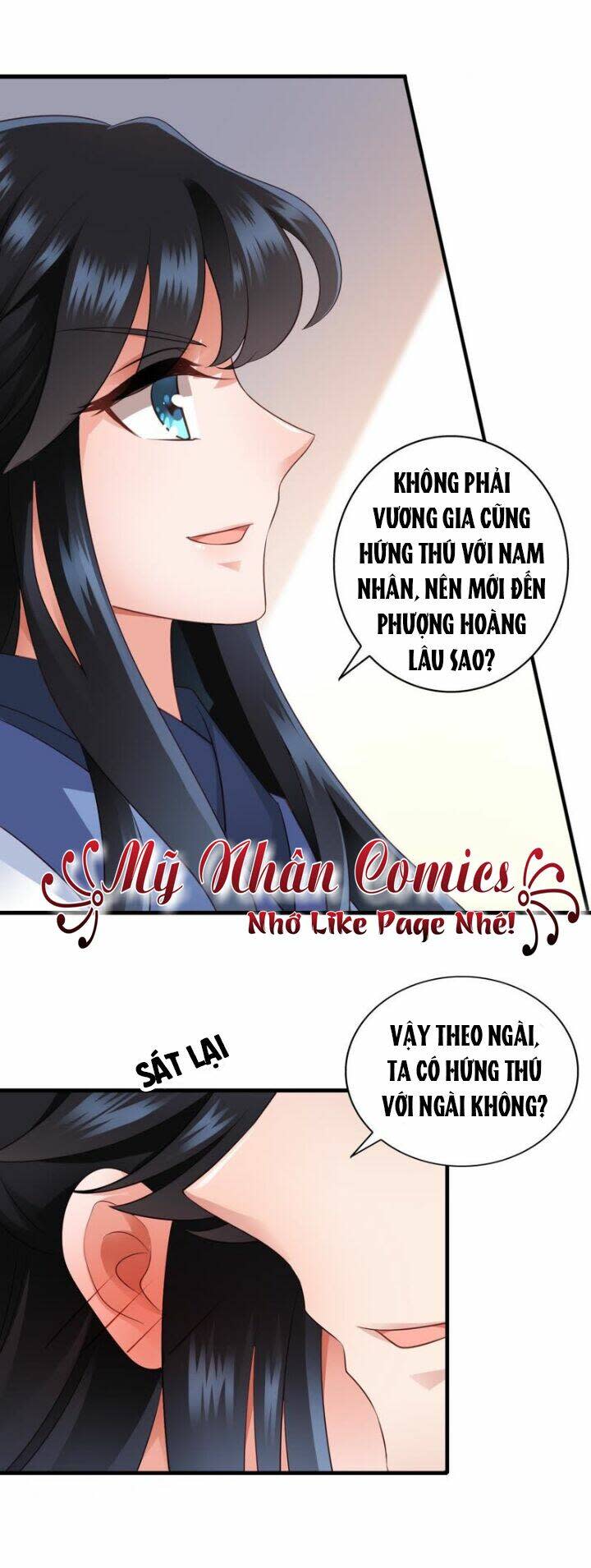 thái tử điện hạ có tin vui chapter 29 - Next chapter 30