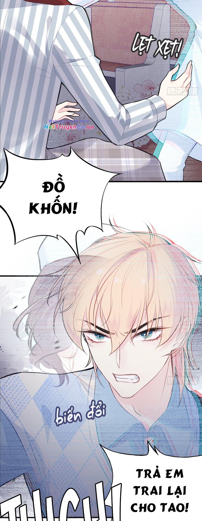 người tình của yêu tinh Chapter 34 - Trang 2