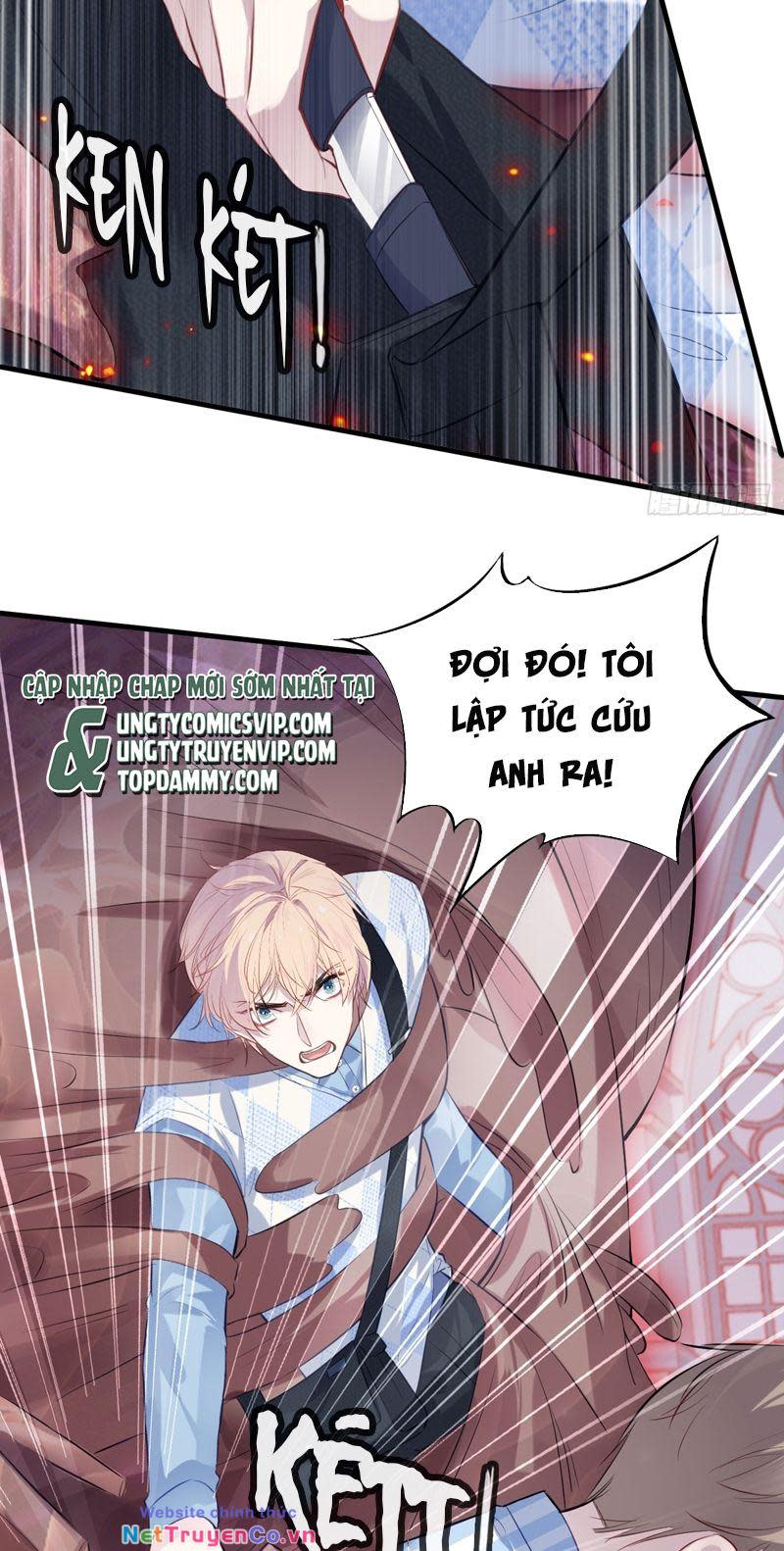 người tình của yêu tinh Chapter 37 - Trang 2