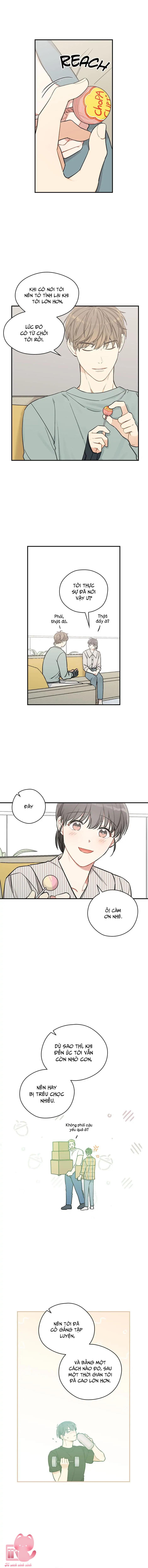 ly espresso của mùa xuân Chap 29 - Next Chapter 30