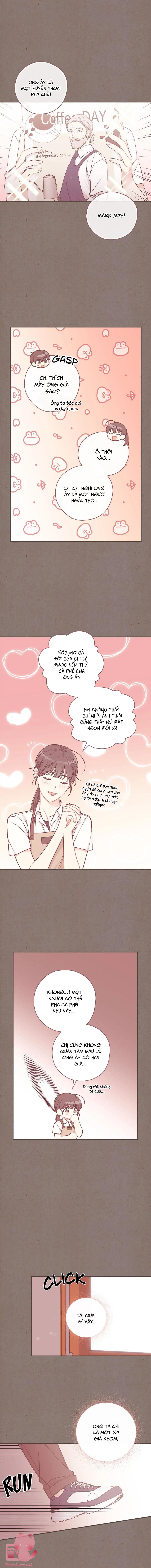 ly espresso của mùa xuân Chap 29 - Next Chapter 30