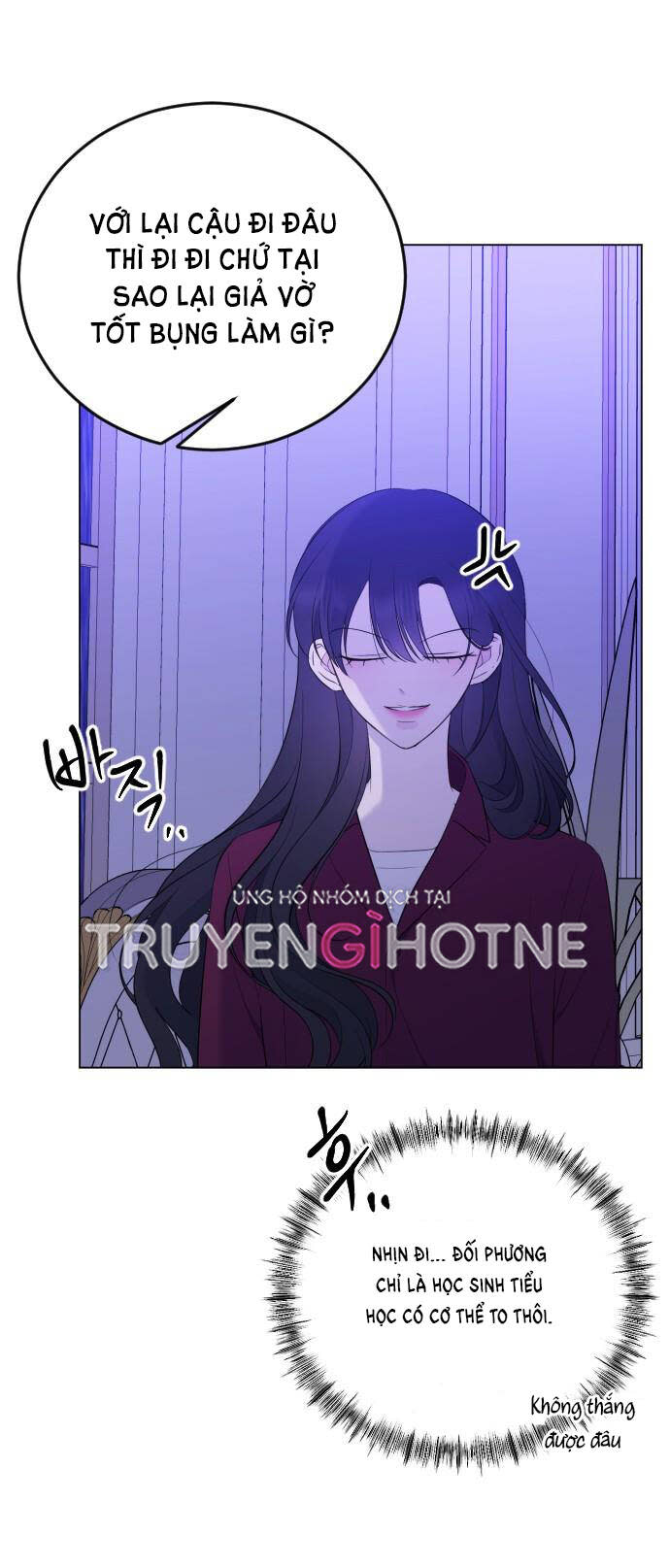 kết thúc, tôi muốn thay đổi nó chapter 10.2 - Next Chapter 11