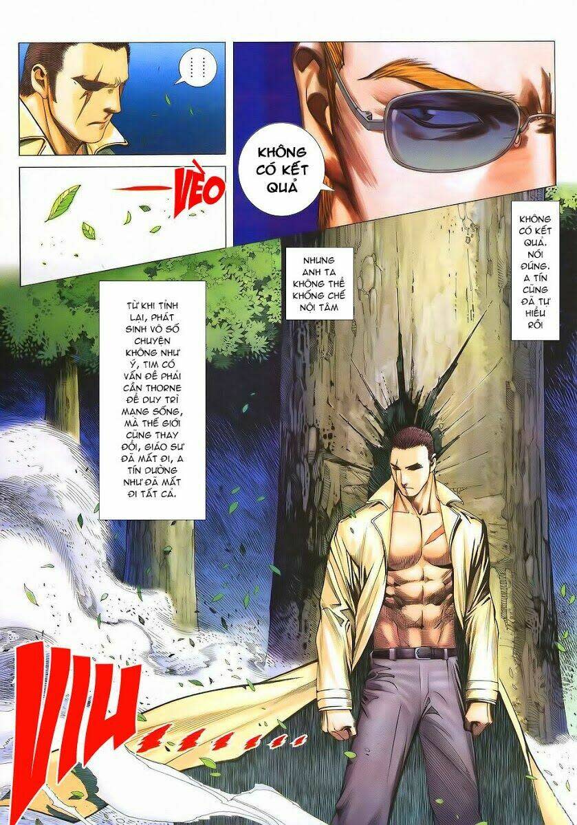 Sát Đạo Hành Giả Chapter 51 - Trang 2