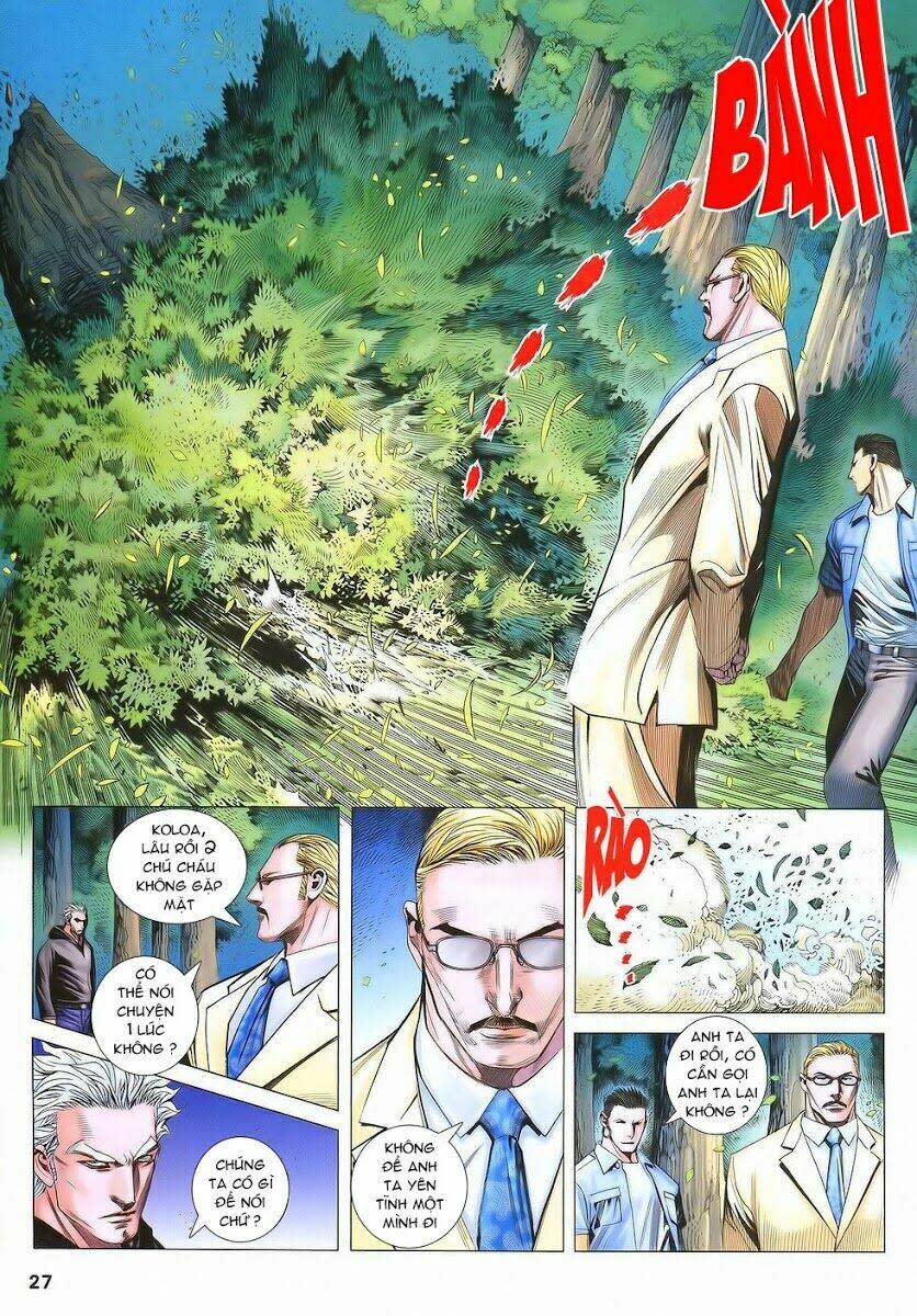 Sát Đạo Hành Giả Chapter 51 - Trang 2