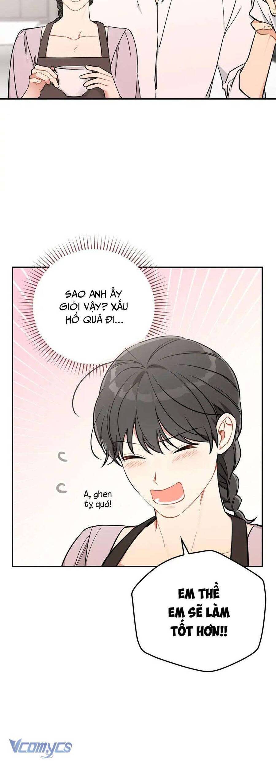 Mùa Xuân Của Espresso Chapter 46 - Trang 2