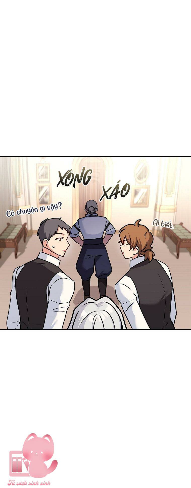 từ trúc mã hóa thành ông xã chapter 33 - Trang 2