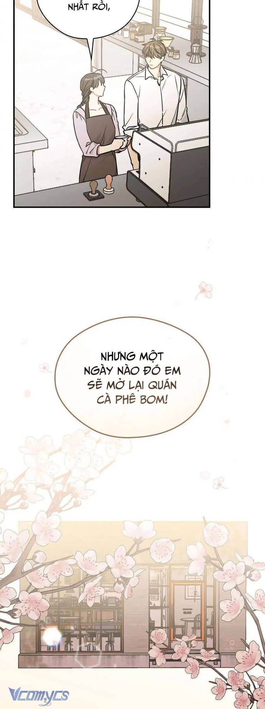 Mùa Xuân Của Espresso Chapter 46 - Trang 2