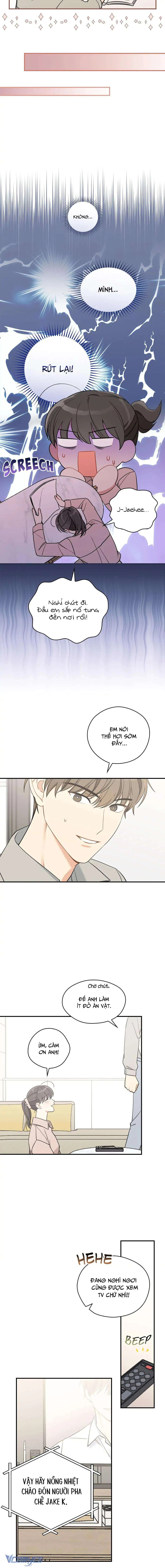 ly espresso của mùa xuân Chapter 51 - Next Chap 52