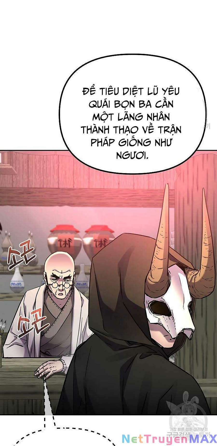 người chơi tiền kiếp hồi sinh về murim Chapter 91 - Trang 2