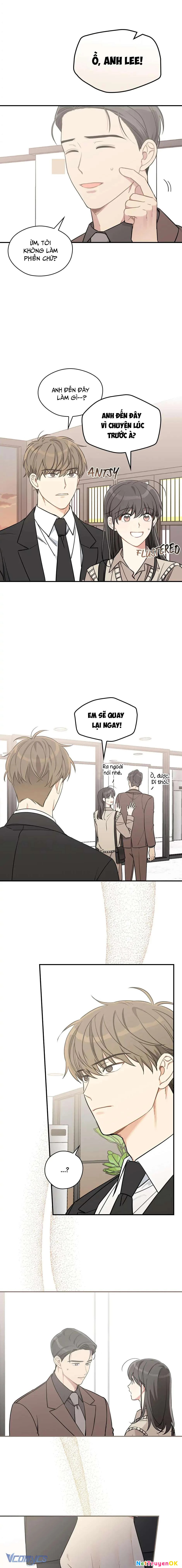 ly espresso của mùa xuân Chapter 51 - Next Chap 52