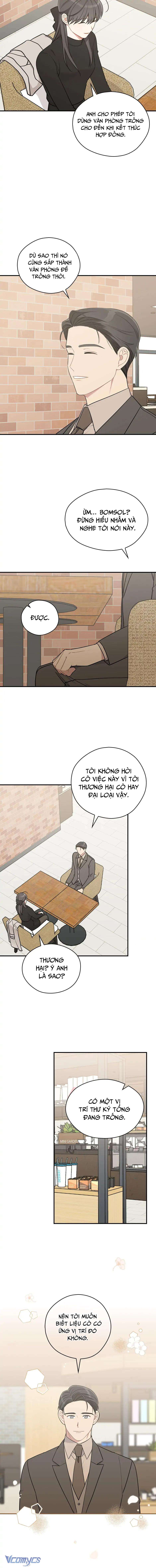 ly espresso của mùa xuân Chap 59 - Next Chap 60