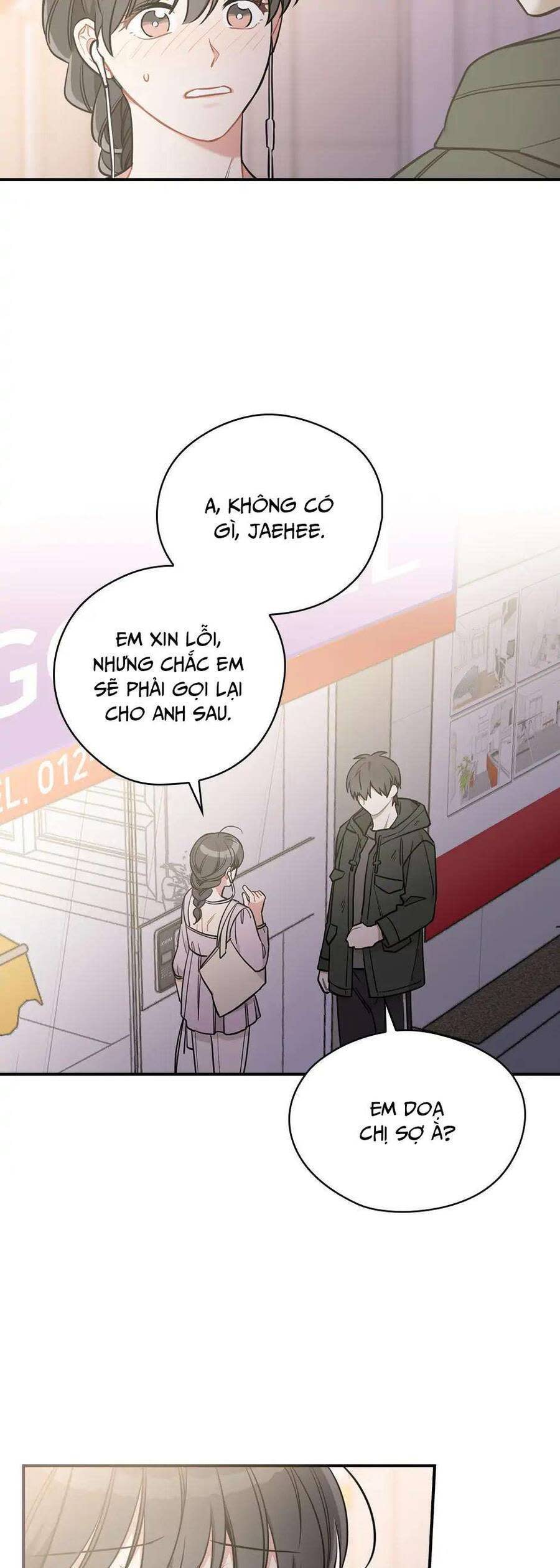 ly espresso của mùa xuân Chap 46 - Next Chap 47