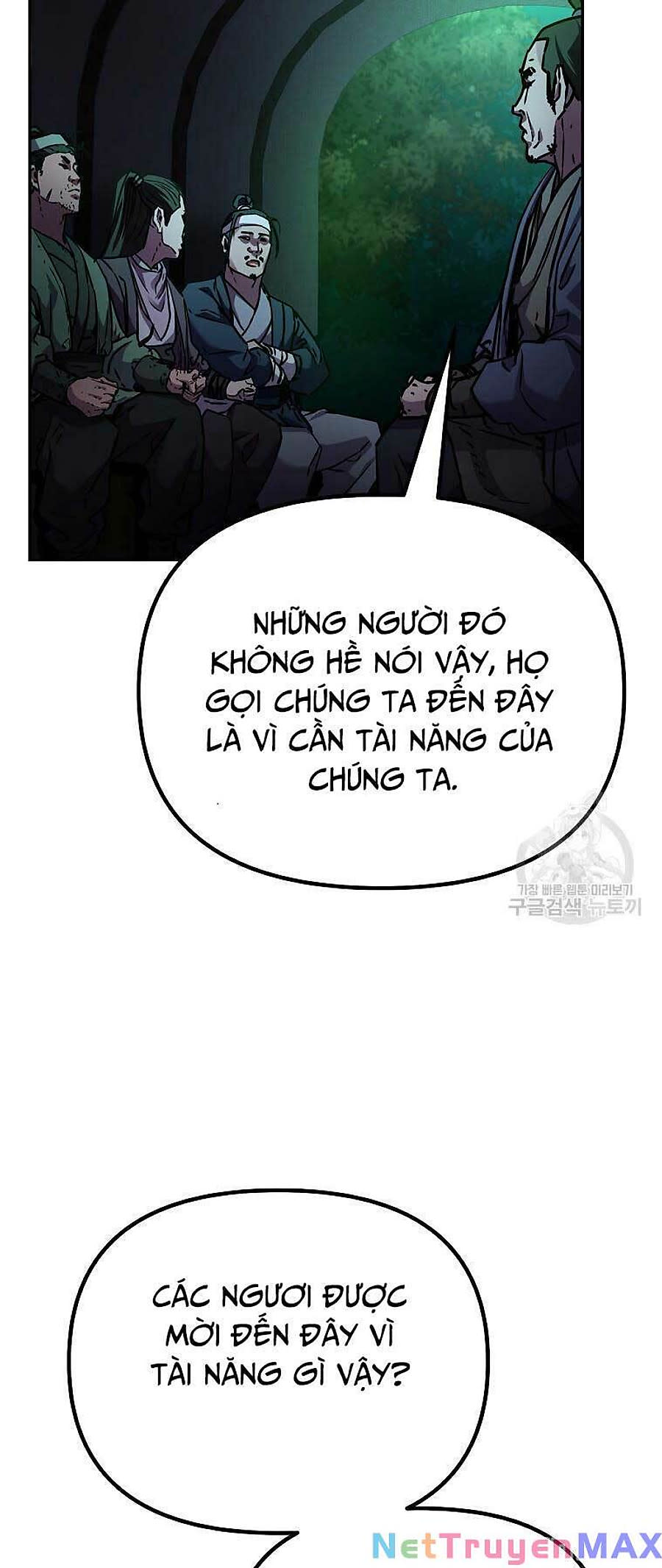 người chơi tiền kiếp hồi sinh về murim Chapter 91 - Trang 2