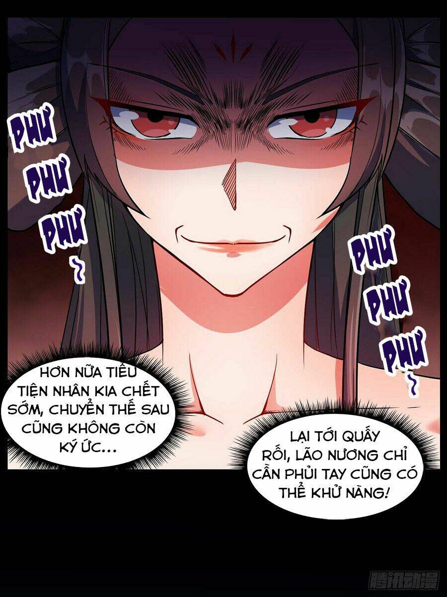 sư tỷ của ta đông đến một đám chapter 13 - Next chapter 14