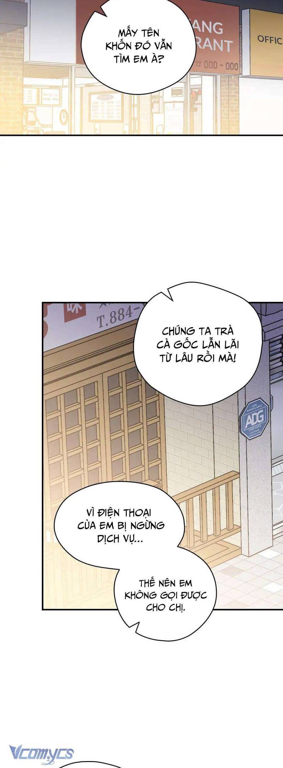 Mùa Xuân Của Espresso Chapter 46 - Trang 2