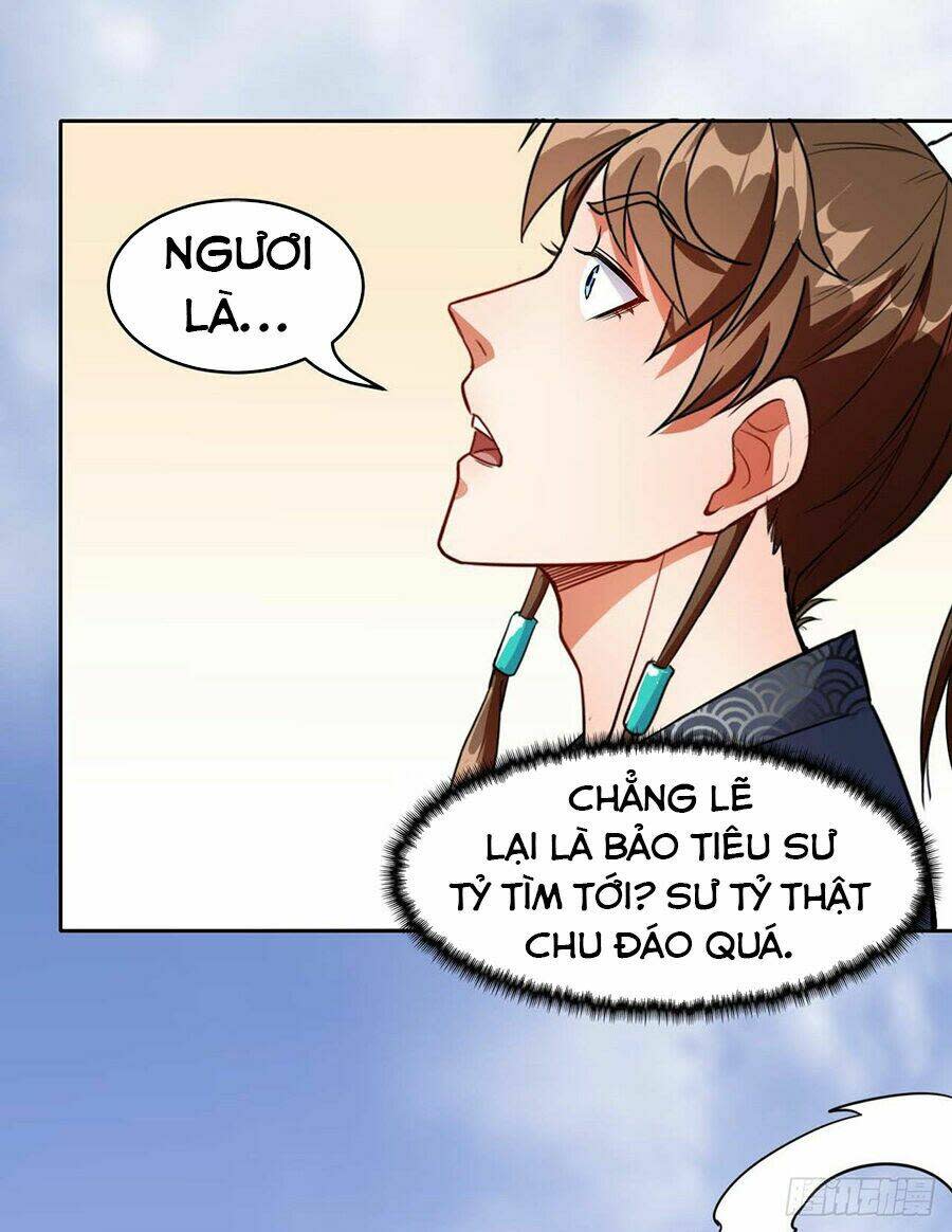 sư tỷ của ta đông đến một đám chapter 14 - Next chapter 15