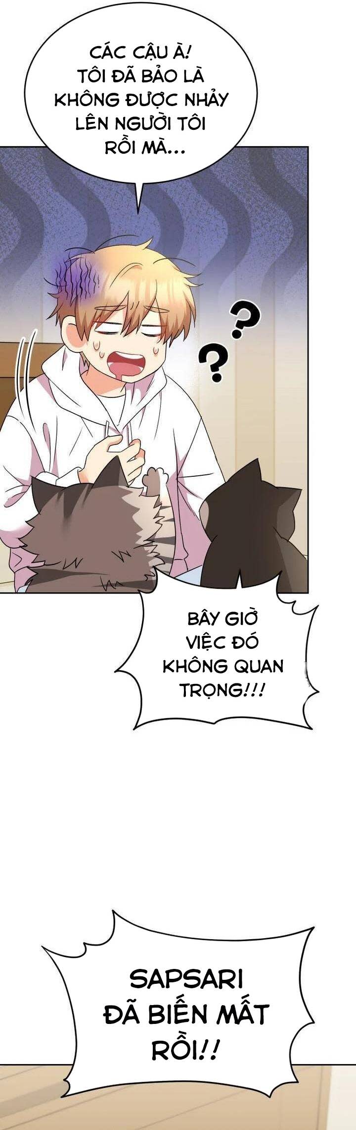 xin chào! bác sĩ thú y Chapter 57 - Trang 2