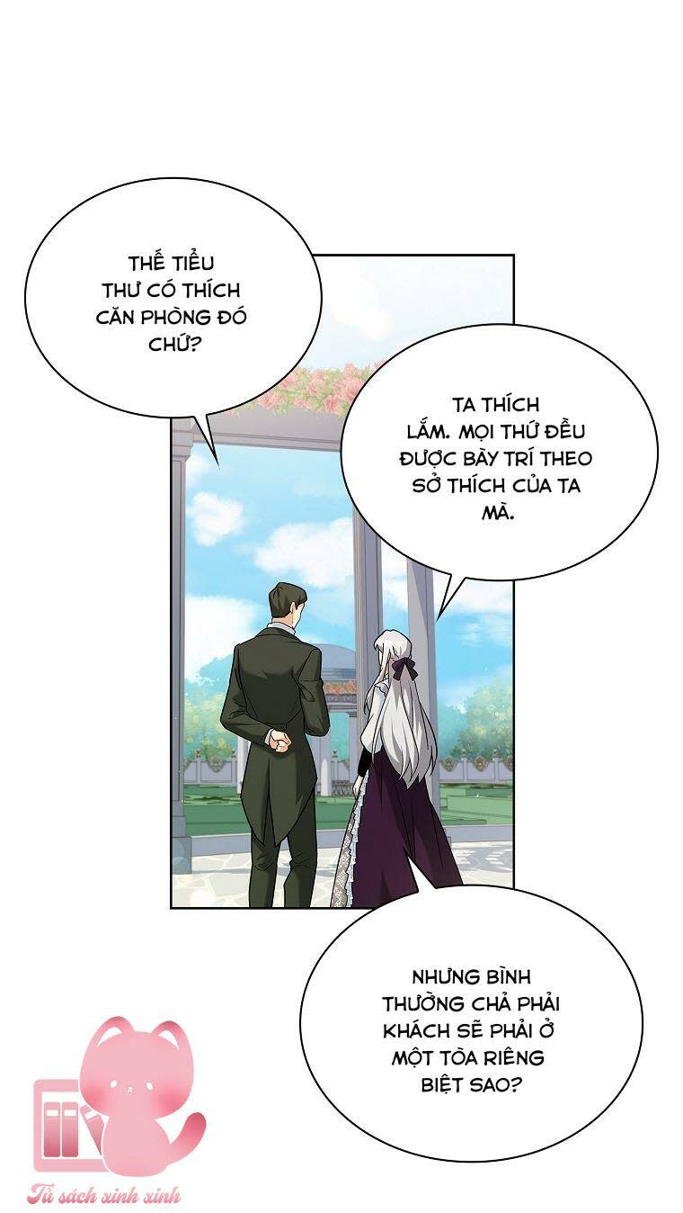 từ trúc mã hóa thành ông xã chapter 14 - Trang 2