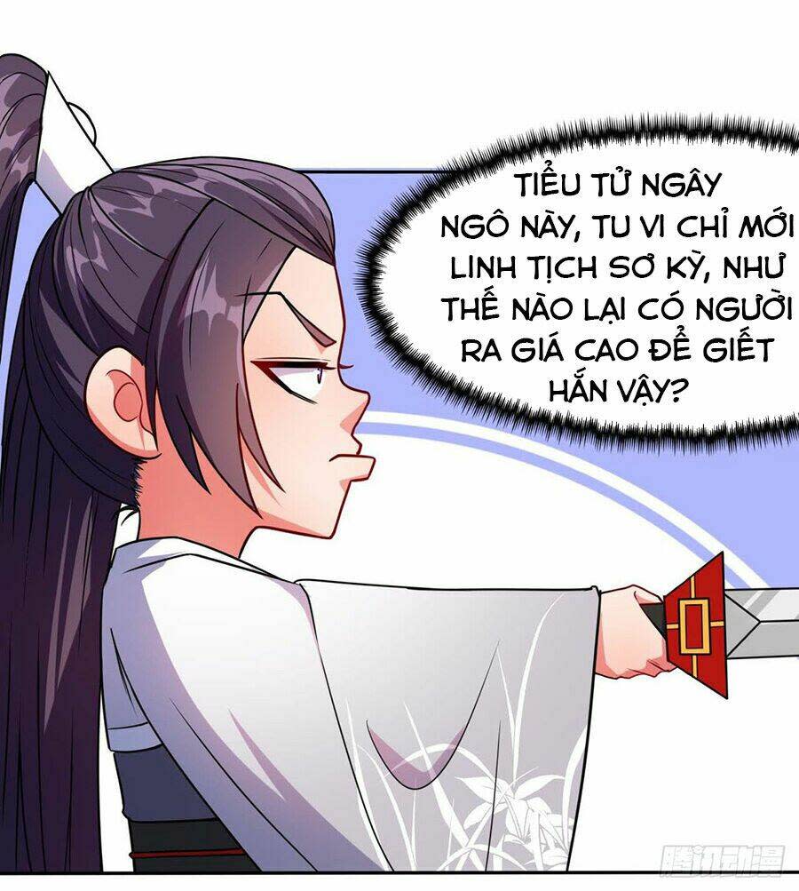 sư tỷ của ta đông đến một đám chapter 14 - Next chapter 15