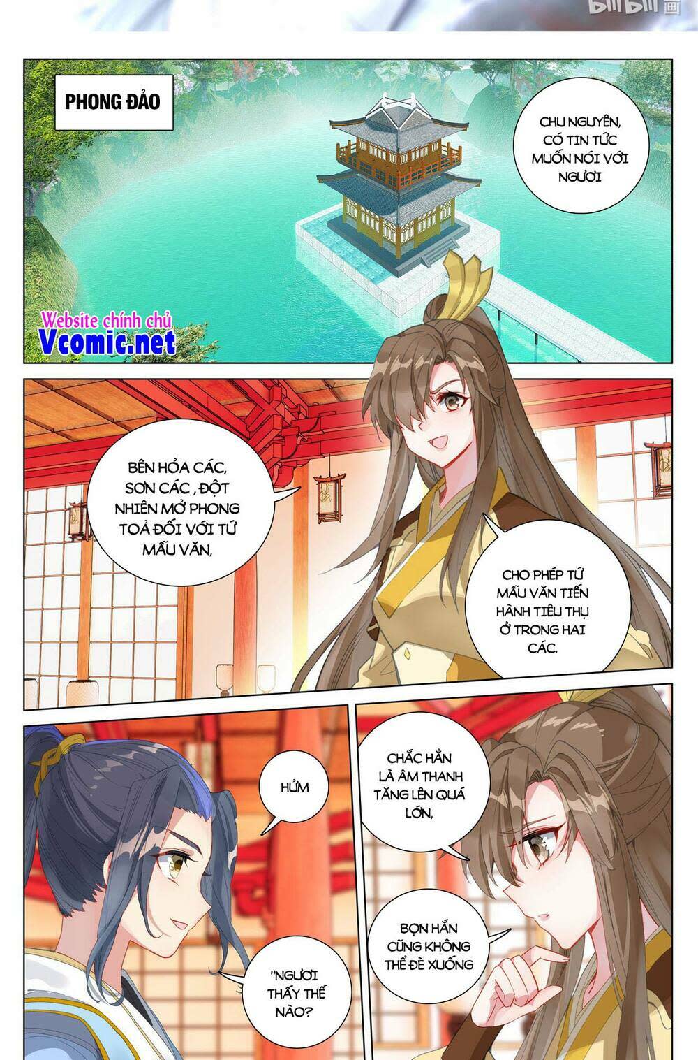 nguyên tôn chapter 466 - Next Chapter 466.5